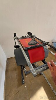 Stroj na potisk kulatých předmětů - 2