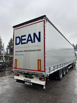 Ridič kamionu MKD,nove soupravy - 2