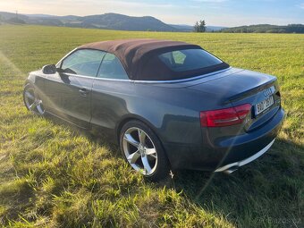 Audi A5 Cabrio 3.0tdi Quattro - 2