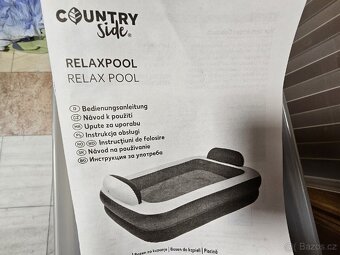 Bazéně Country side relax pool + pumpa - 2