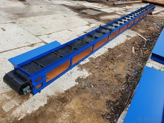 Pásový dopravník na míru - 2