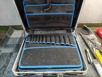 Kufr na nářadí Berner - 2