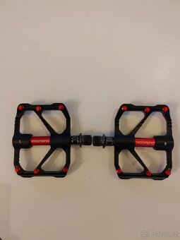 Pedály na horské kolo MTB - 2