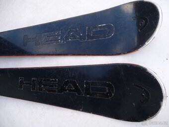 60. lyže HEAD MONSTER 88 - 177 cm - 2