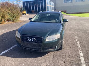 Audi A4 b7 3.0tdi BKN quattro - 2