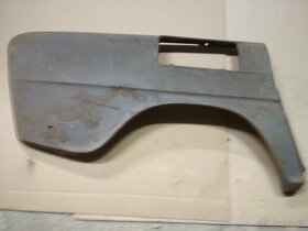 Prodám zadní blatníky Škoda 100 - 2