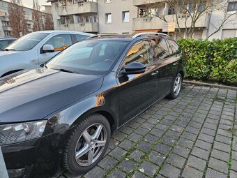 Škoda Octavie 2016 rok - 2