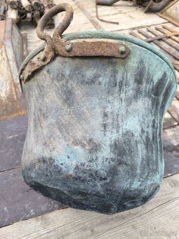 Velký měděný kotel - 2