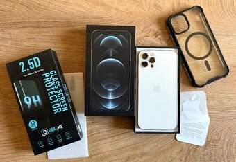 Apple iPhone 12 PRO 128gb silver - 2