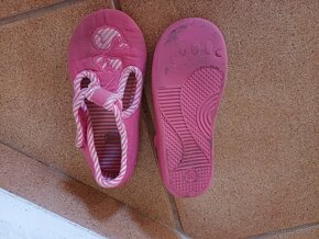 Bačkory - velikost 26-27 - 2