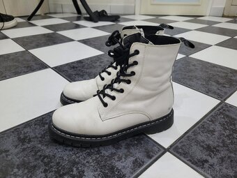 Tamaris dámské zimní boty - 2