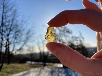 Vltavín - Suchohrdly - 2