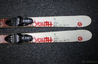 Lyže dynastar 137 cm freestyle - 2