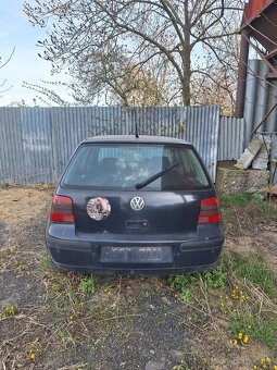 Vw golf IV 1.9 SDI - 2