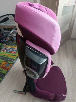 Autosedačka 15-36kg Isofix Cybex Solution X-2fix - 2