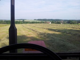 Seno - malé balíky - 2