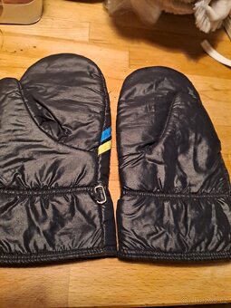 Dětské rukavice do sněhu 9-13let - 2