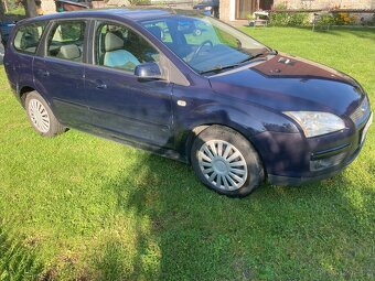 Ford Focus Kombi 1,6 TDCi 66kW - 2