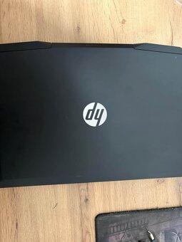 Herní notebook HP pavilion 15-dk0xxx - 2