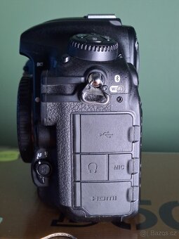 Nikon D500 - 2