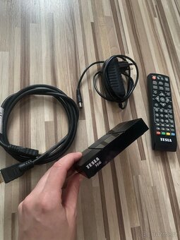 Set top box Tesla TE - 380 mini - 2