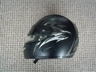 Motorkářské helmy - 2