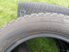 4ks zimních pneu 205/55r16 - 2