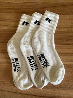 Pánské ponožky 39- 42, Russell - 2