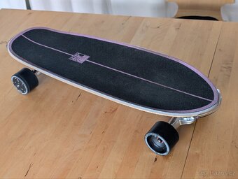 Backfire Nalu longboard - 2
