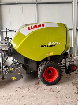 CLAAS ROLLANT 540 RC - 2