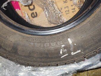 Pneumatika Hankook Radial 195/70 R15 C - 2