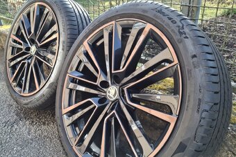 Prodam 2ks❗️Alu Disky AQUARIUS R21 - 2