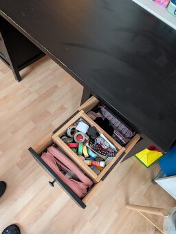 IKEA HEMNES psaci stul - 2