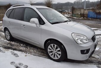 Kia Carens 1,6 CRDi SUPER STAV,PO STK - 2