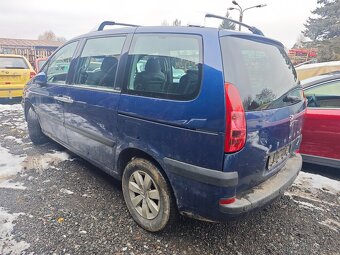 Peugeot 807 2.2hdi ND - 2