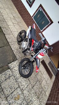 Pitbike 125ccm - 2