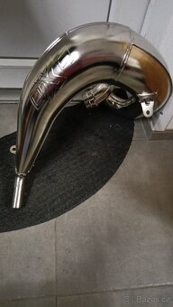 Výfukové koleno - 2