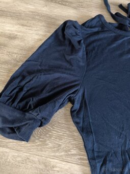 Dámské tričko, halenka vel. S - 2