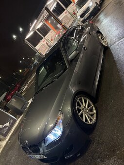 BMW E60 525d 190kw - 6q manuál - 2