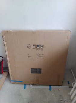 Sprchová vanička - 2