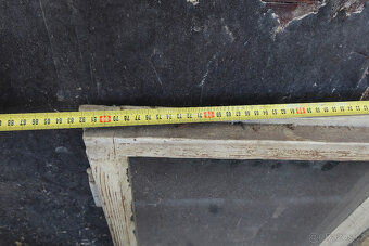 stará vyřezávaná okna - 2