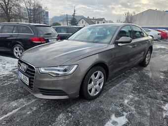 Audi A6 3.0 TDI Quattro Matrix - 2
