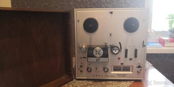 Magnetofon kotoučový AKAI - 2