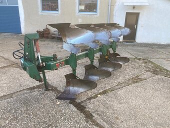 Pluh čtyřradličný Privat Roto 430 obracák - 2