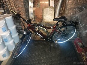 Prodej trekingového elektrokola - 2