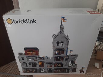 Lego 910029 Bricklink Mountain Fortress - 2