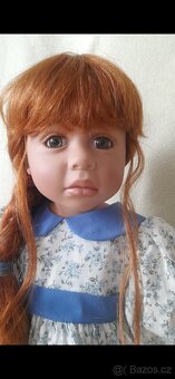 Sběratelská vinylová panenka - 2