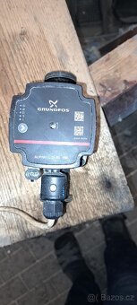 Obehove cerpadlo - 2