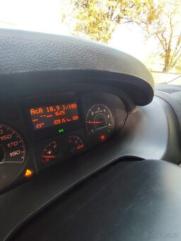 Jumper  chyba DPF filtru - 2