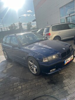 Stavitelné tlumiče e36 - stavítko - 2